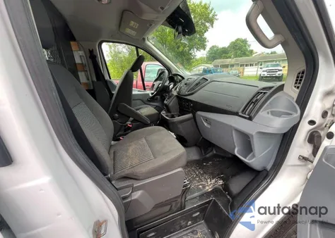 2019 Ford Transit-250 from USA, damaged, VIN 1FTYR1YM0KKA55514